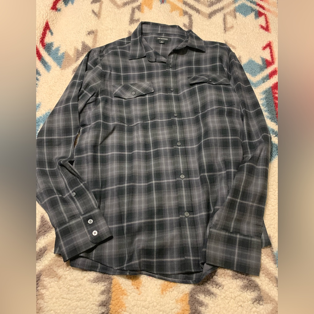Port Authority Flannel  Large